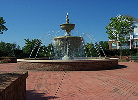 Ballantyne Fountain